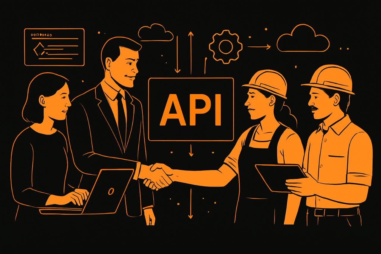 پل ارتباطی برنامه ها؛ API چیه و چجوری هر روز ازش استفاده میکنیم؟