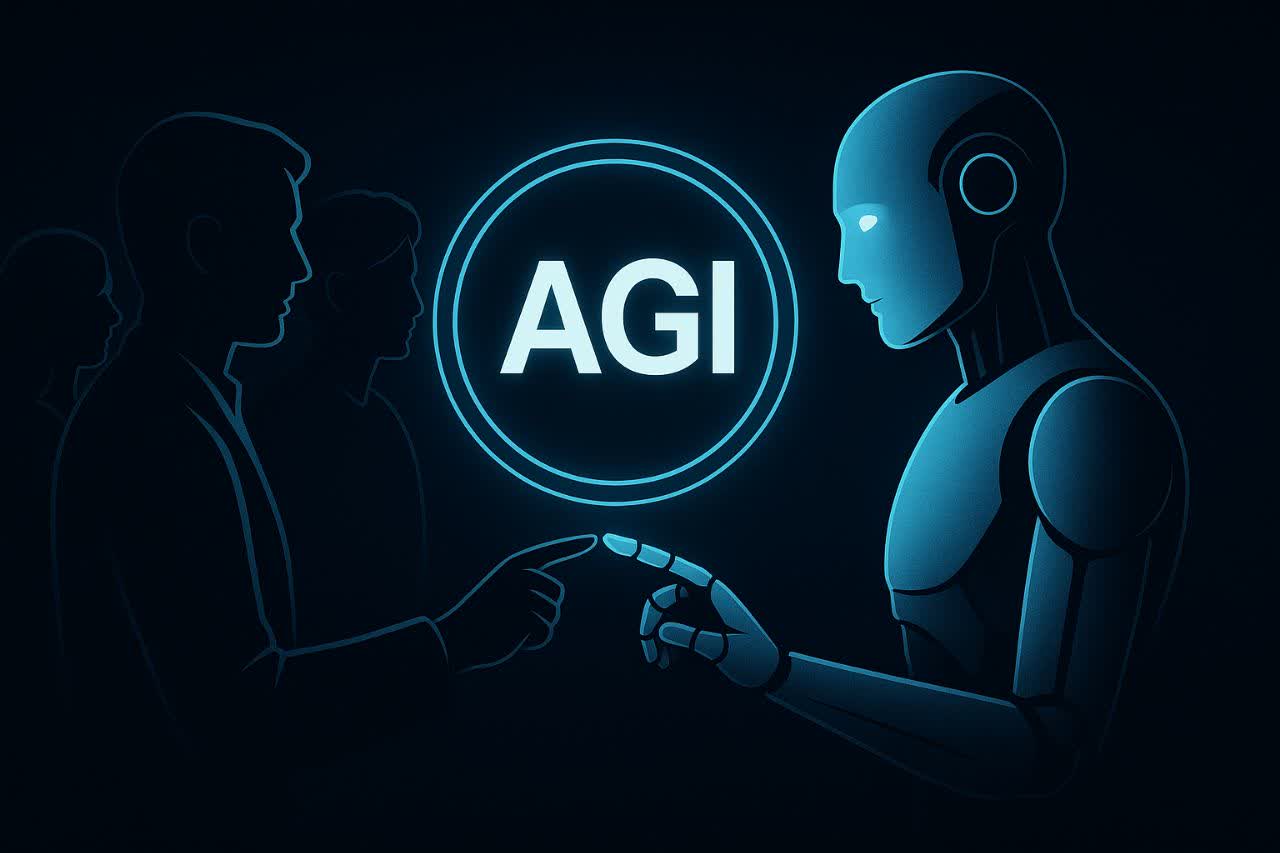 آینده (AGI) ؟ ناجی یا نابودکننده؟ عصر انسانی شدن هوش مصنوعی!!