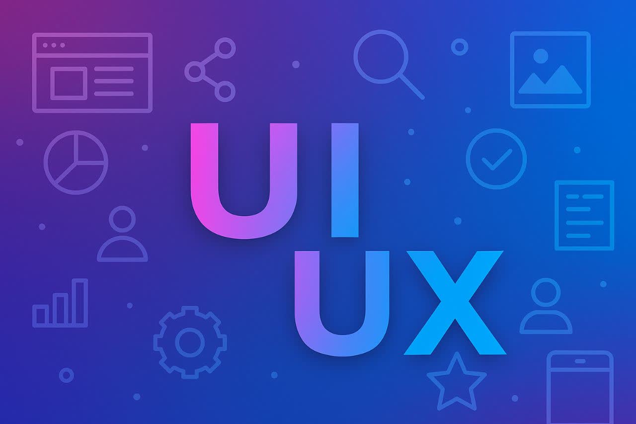 فرق UI و UX چیه؟ دو مفهوم مهم در دنیای دیجیتال
