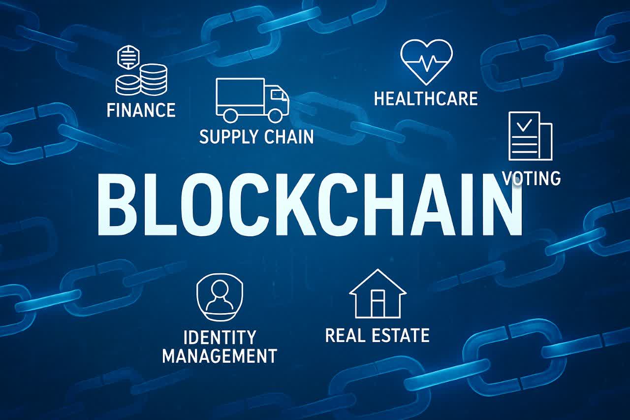 تکنولوژی بلاکچین؛ تفاوت های بلاکچین با پایگاه داده.