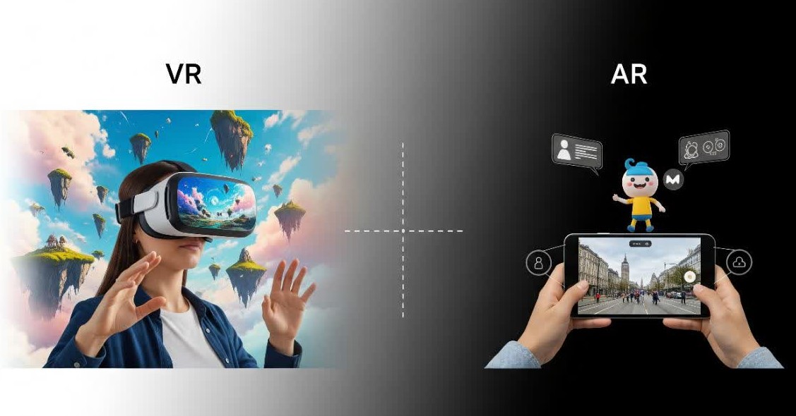 VR & AR