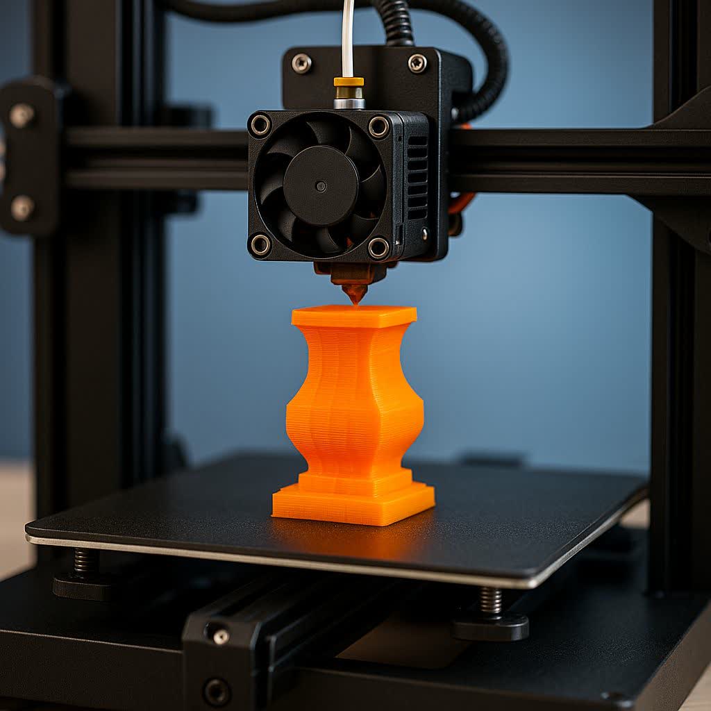 چاپگر سه بعدی (3D)