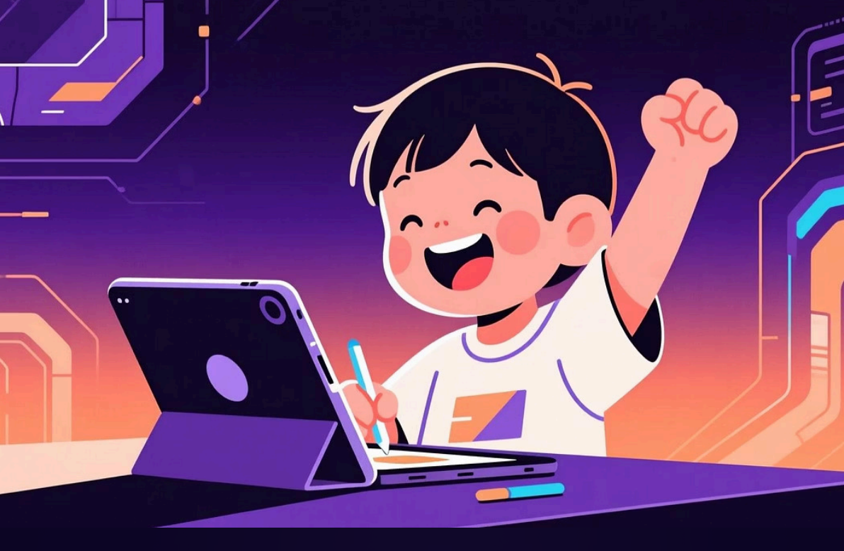 چرا بچه‌ها راحت‌تر برنامه نویسی رو یاد میگیرن؟ ما چجوری ازشون الگو بگیریم؟