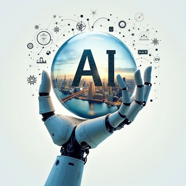 هوش مصنوعی از کجا اومده و قراره چقد رشد کنه؟ اشتباهات رایج راجب هوش مصنوعی