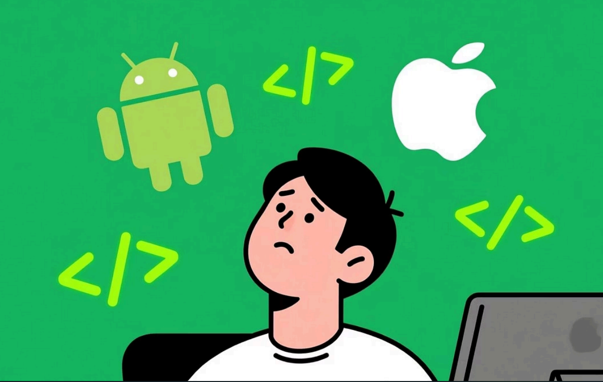 اندروید یا IOS ؟ کدوم مسیر برنامه نویسی بهتره؟