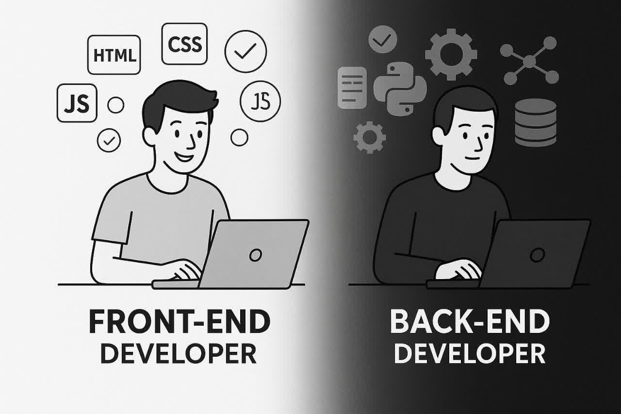 Front-end & Back-end