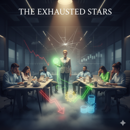 قدرت غالب هزینه های پنهان بر ستاره های سازمان