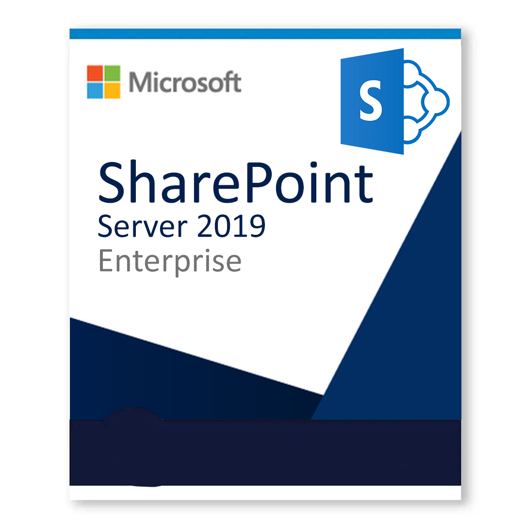 خرید لایسنس SharePoint Server 2019 Enterprise _ نسخه اورجینال و قانونی
