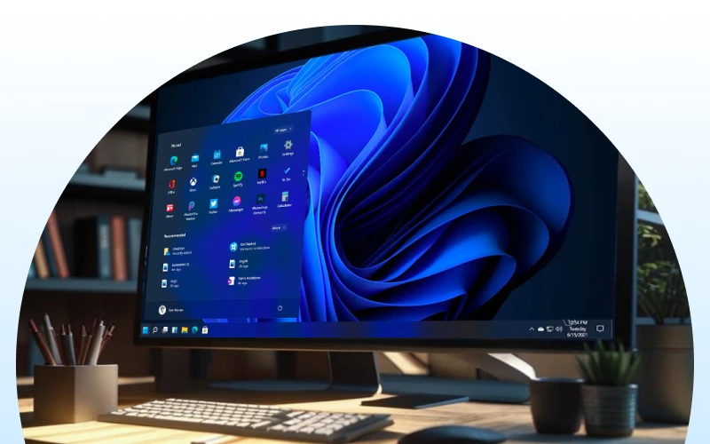 اهمیت خرید لایسنس Windows 11 Pro for Workstations  ( ویندوز 11 پرو ورک استیشن ) : مزایای نسخه اصل و قانونی