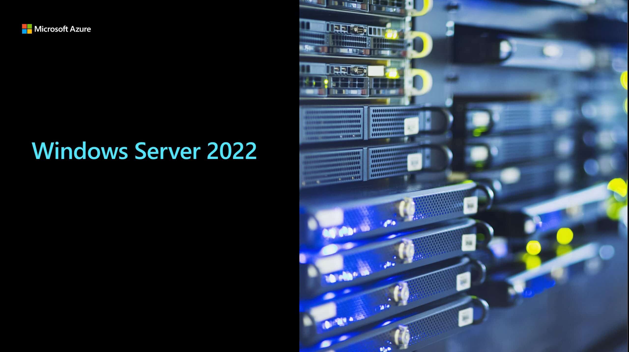 راهنمای جامع خرید Windows Server 2022: بررسی نسخه‌ها، مزایای لایسنس اورجینال و نکات کلیدی پیش از خرید