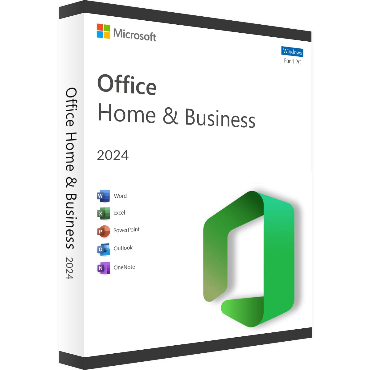 خرید  لایسنس Office 2024 Home and Business( آفیس 2024 هوم اند بیزینس ) _ نسخه قانونی و اصل