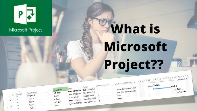 راهنمای جامع خرید Microsoft Project Server: از انتخاب نسخه مناسب تا فعال‌سازی قانونی و مزایای لایسنس اورجینال