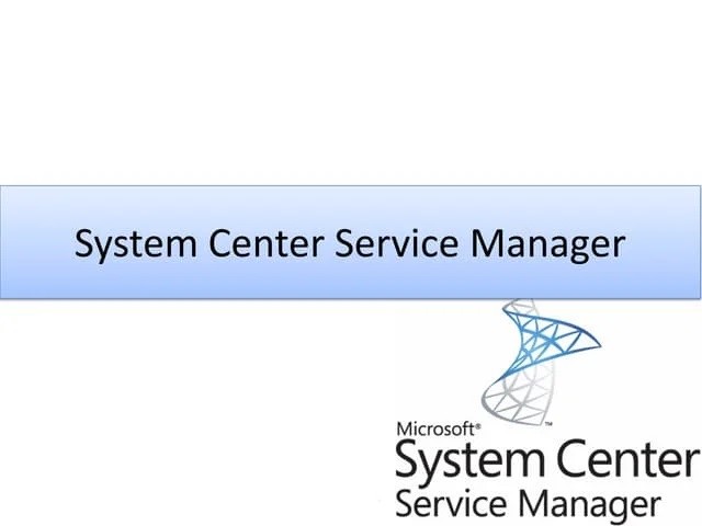 خرید لایسنس  System Center Service Manager 2019 _ نسخه قانونی و اورجینال