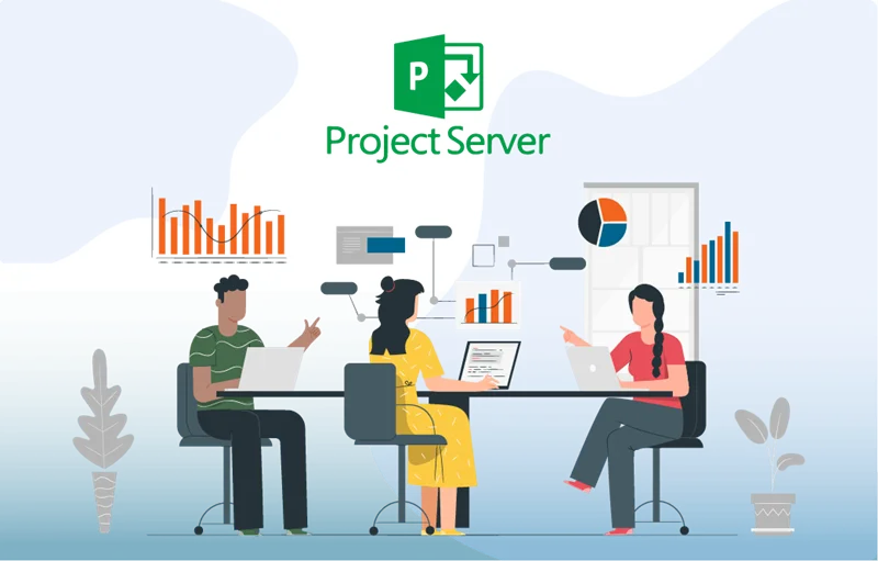 Microsoft Project Server: کلید طلایی موفقیت پروژه‌های پیچیده : راهنمای کامل آشنایی، خرید، نصب