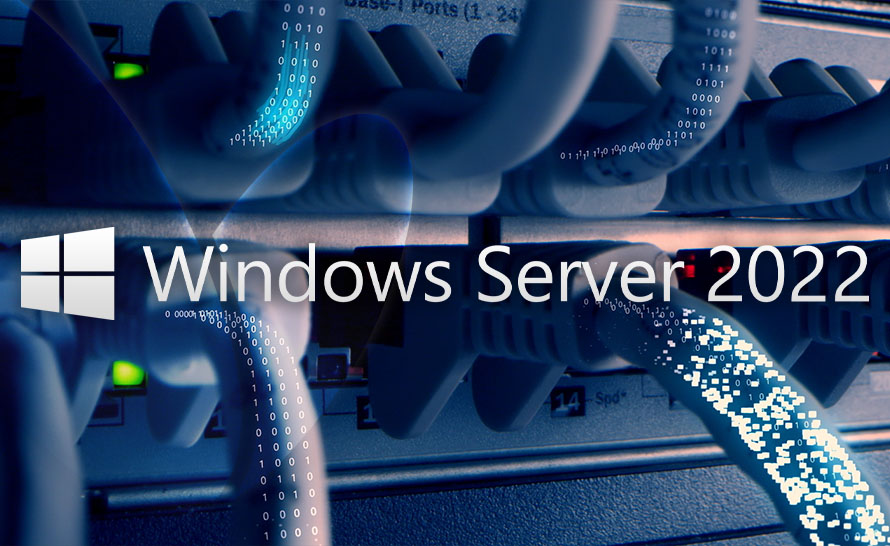 خرید لایسنس Windows Server 2022 Standard ( ویندوز سرور 2022 استاندارد ) : نسخه اصل و اورجینال
