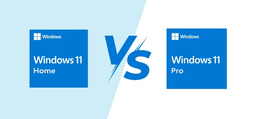 تفاوت Windows 11 Home و Pro چیست؟ مزایای لایسنس اورجینال و خرید امن از مایکروسافت لایسنس