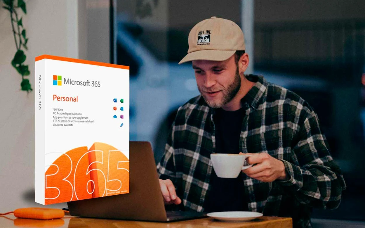 خرید لایسنس  Microsoft 365 Personal ( مایکروسافت 365 پرسنال ) _ نسخه اروجینال و قانونی