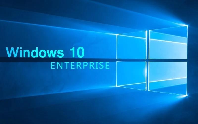 خرید لایسنس ویندوز 10 اینتر پرایز (Windows 10 Enterprise) : نسخه اورجینال و قانونی