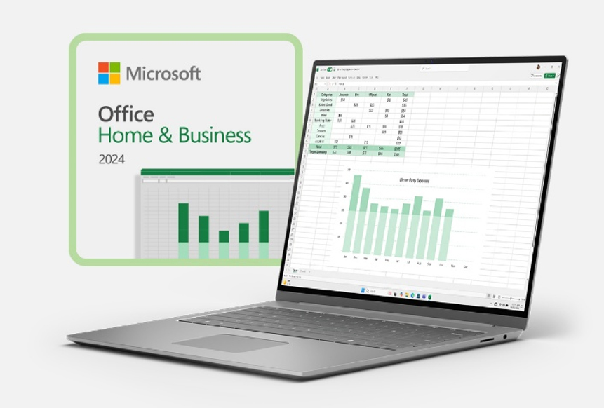 راهنمای جامع خرید Office 2024 Home بررسی کامل ویژگی‌ها، کاربردها و مزایای لایسنس اورجینال