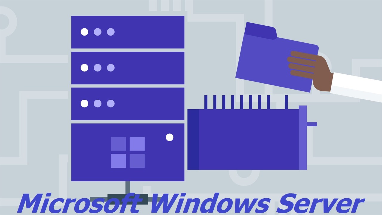 راهنمای جامع خرید ویندوز سرور اورجینال : معرفی انواع نسخه ها  و مزایای لایسنس اصل