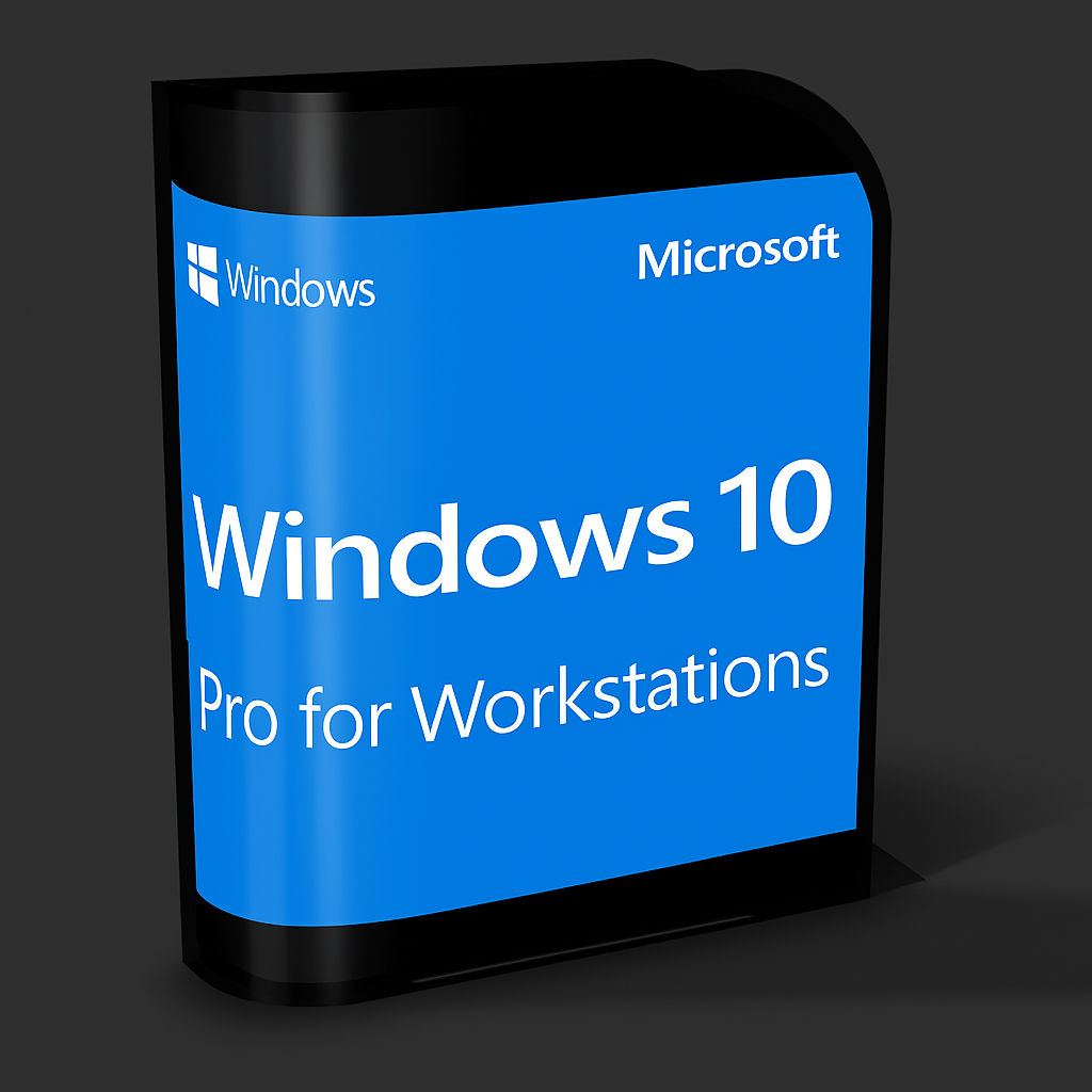 آموزش خرید اورجینال Windows 10 Pro for Workstations (ویندوز 10 ورک استیشن) : نسخه اصل