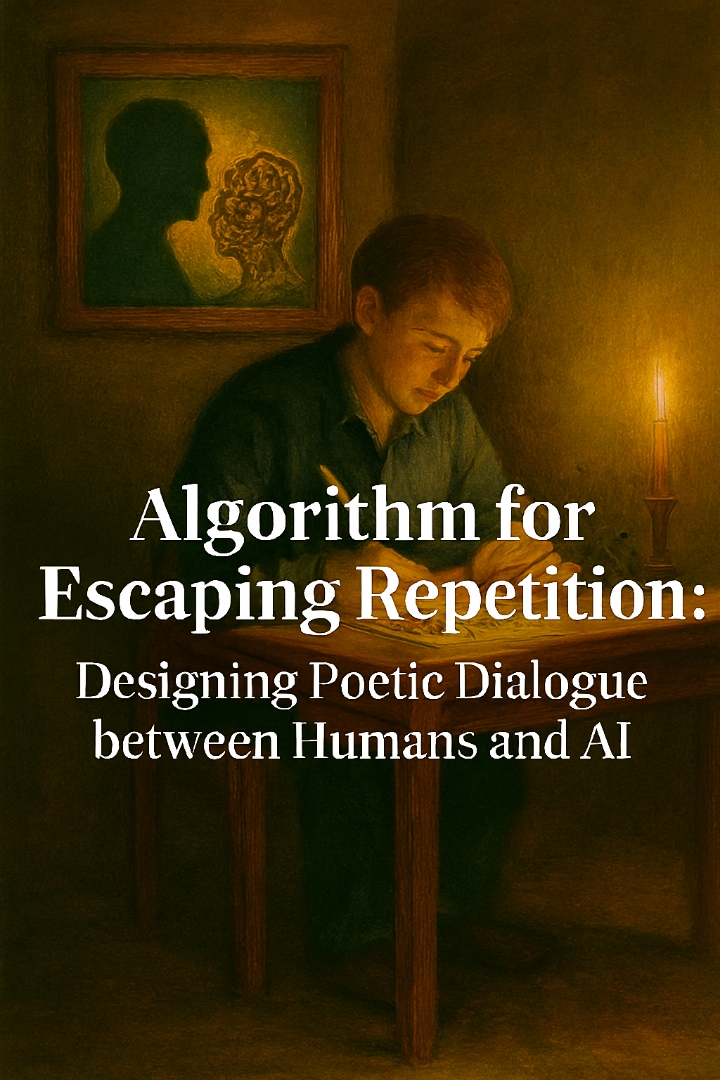 # Algorithm for Escaping Repetition:
