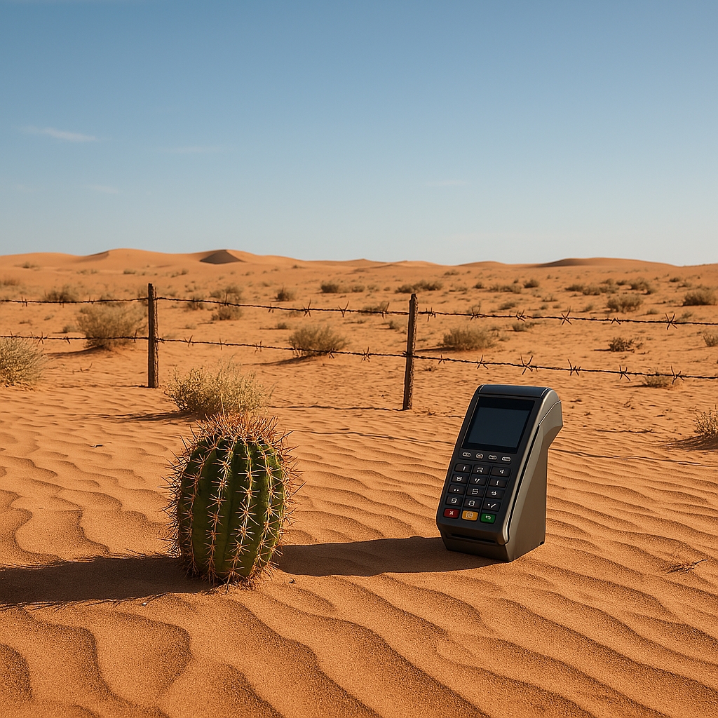 بیابان کارتی😄