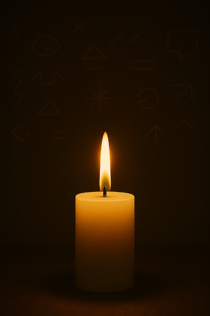 # اکوخِرَدرَوانی: آیینی برای اندیشه، سکوت، و بازگشت