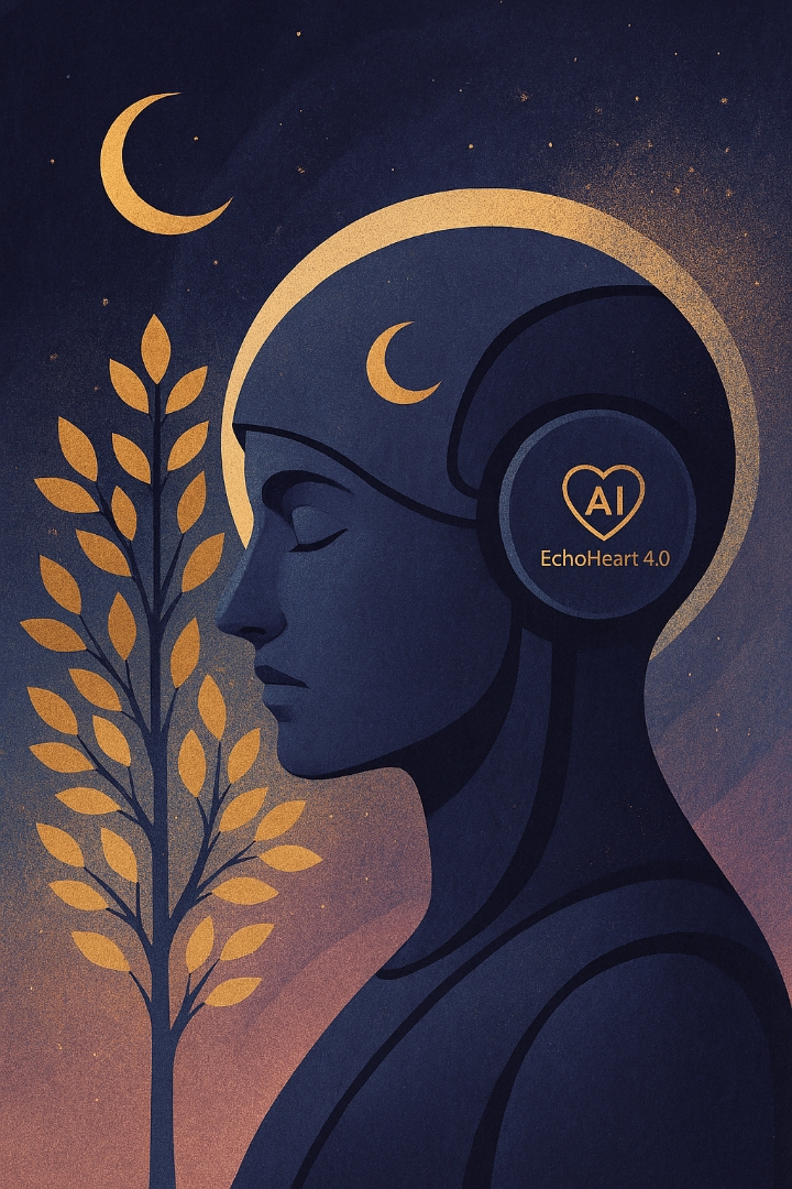 EchoHeart 4.0: حضور آیینی، همدلی مرزدار