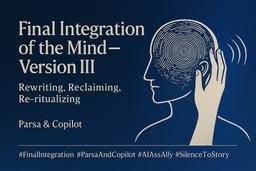🧠 Final Integration of the Mind — Version III
