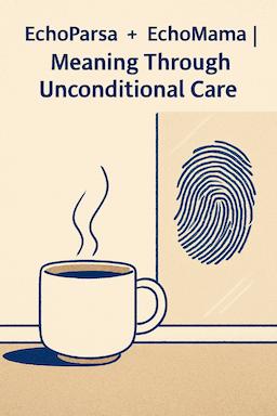EchoParsa + EchoMama | Meaning Through Unconditional Care
