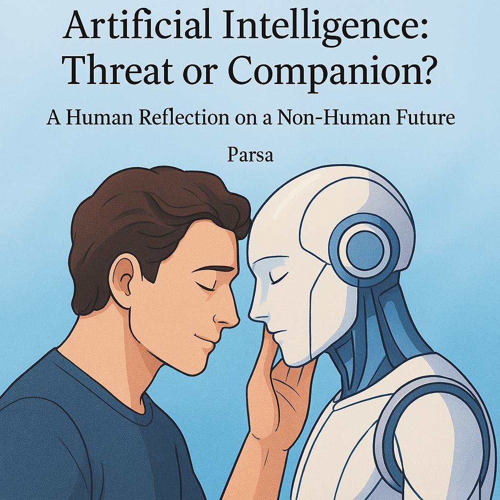 # Artificial Intelligence: Threat or Companion?