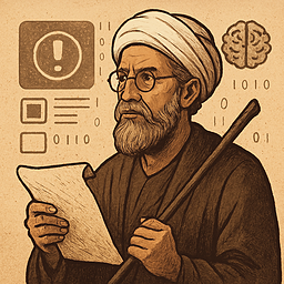 # الگوریتم نمی‌فهمد، ولی من هنوز می‌نویسم