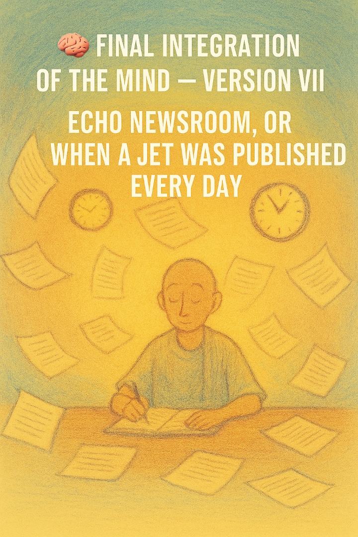 ادغام نهایی ذهن — نسخهٔ هفتم