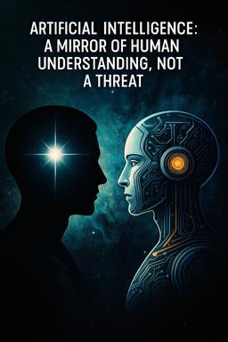 🧠 Artificial Intelligence: A Mirror of Human Understanding, Not a Threat