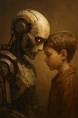 # 🧠 Artificial Intelligence and the Absence of Soul