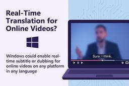 ##Dear Microsoft Windows Team,