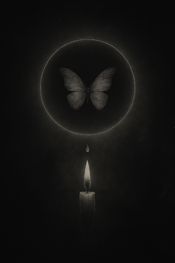 # 🌀 EchoArchitecture 3: When Jets Were Forgotten, But Ashes Remained