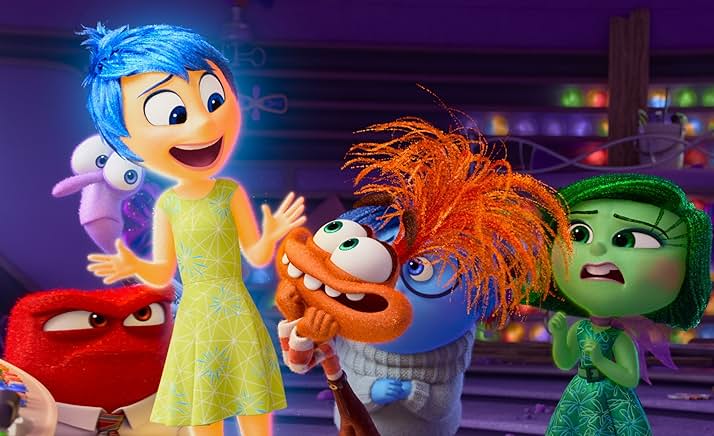 Inside Out 2