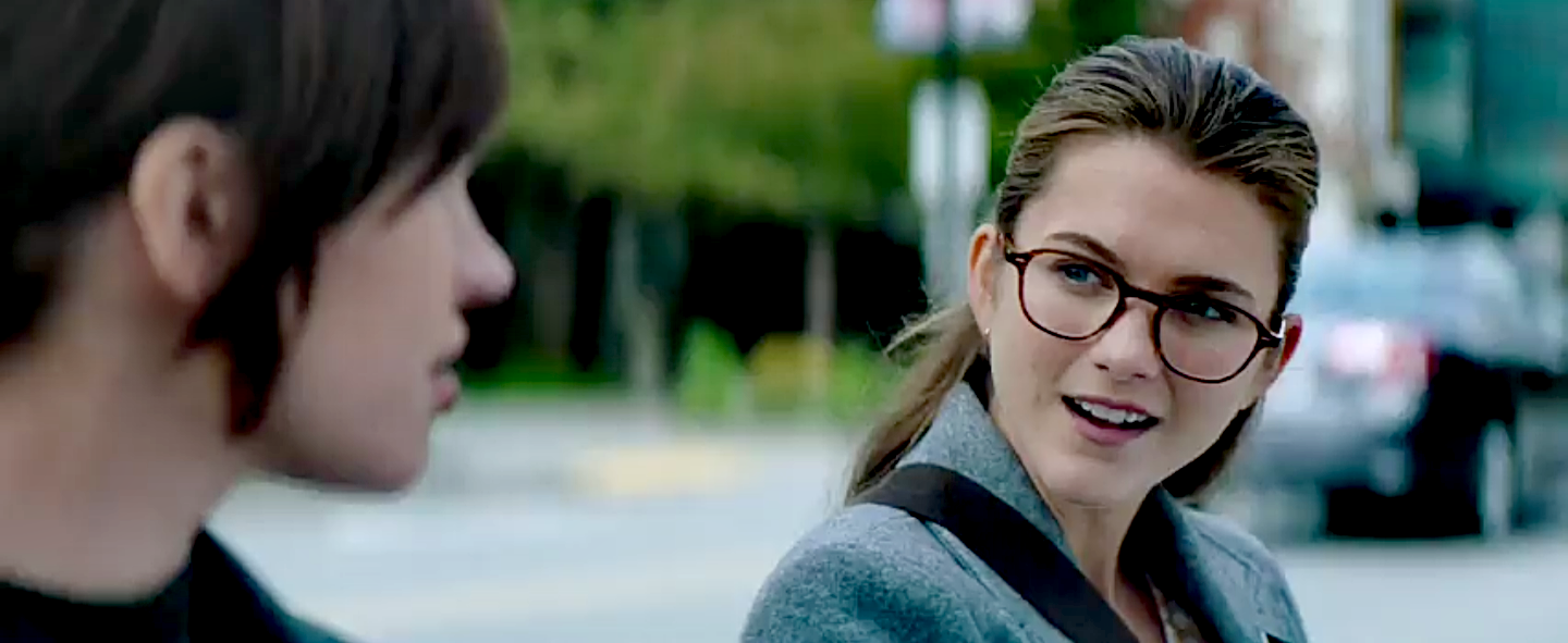 کلوئی ایست در نقش پکستون