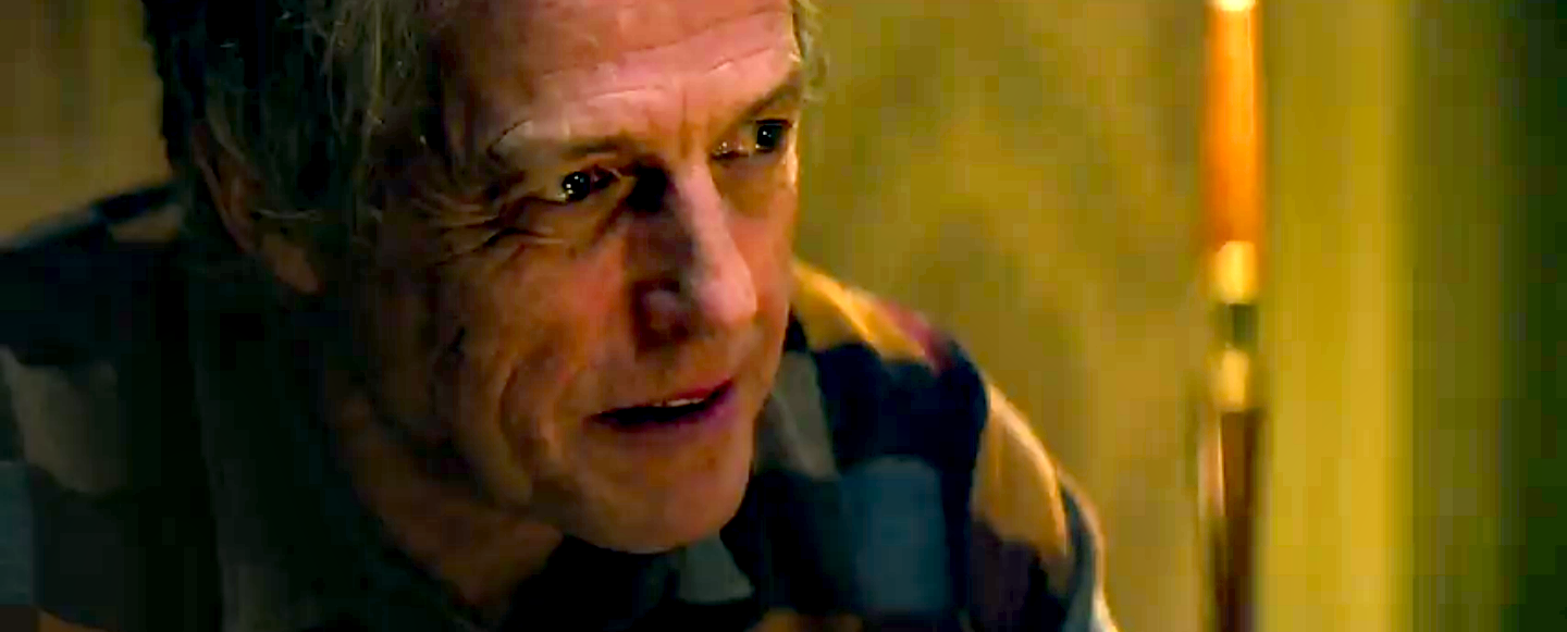 هيو گرانت در نقش آقای رید