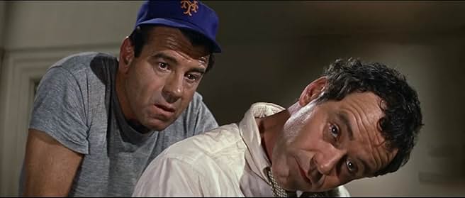 جک لمون و والتر متیو