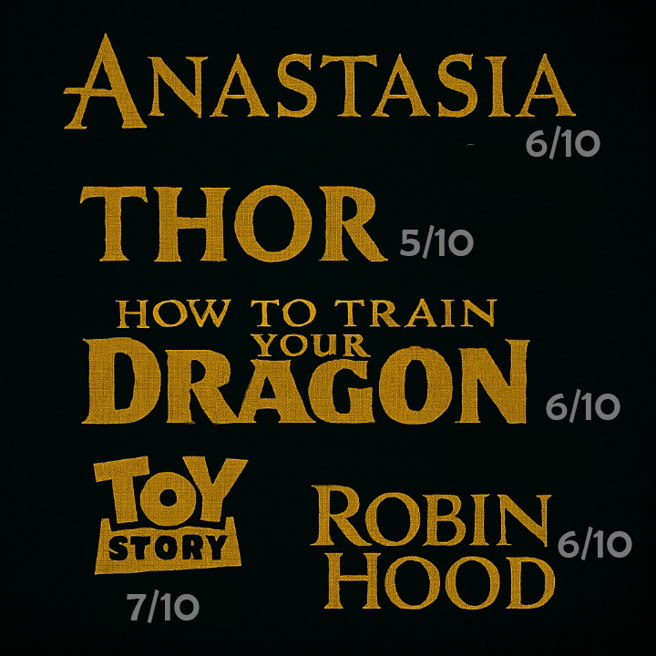 نقدک #1 | از مربی اژدها تا ثور