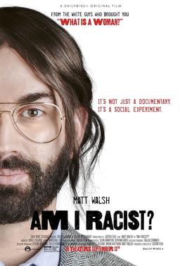 یادداشتی بر مستند "Am I Racist"