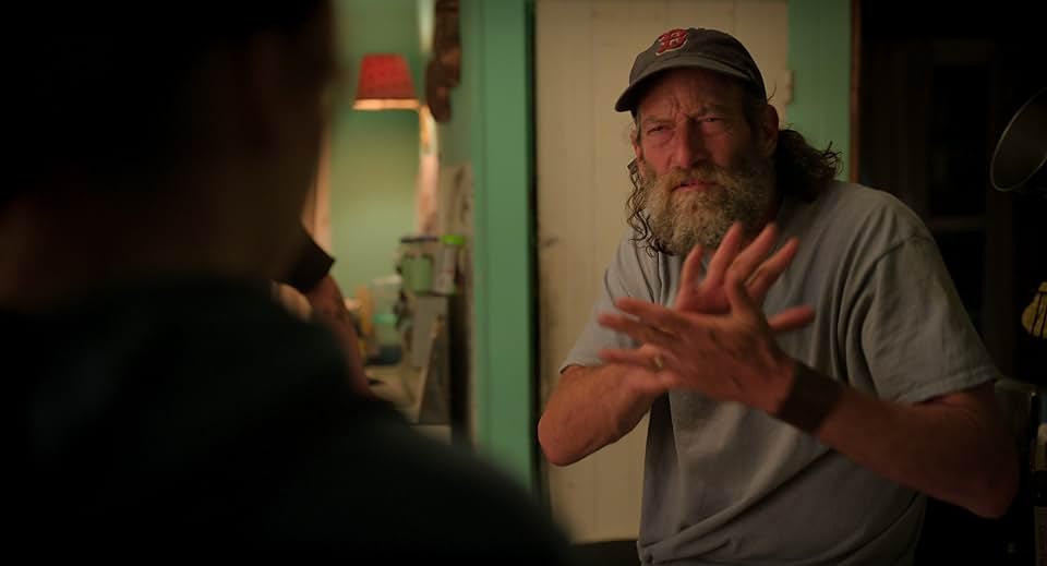 تروی کوتسور در نقش پدر