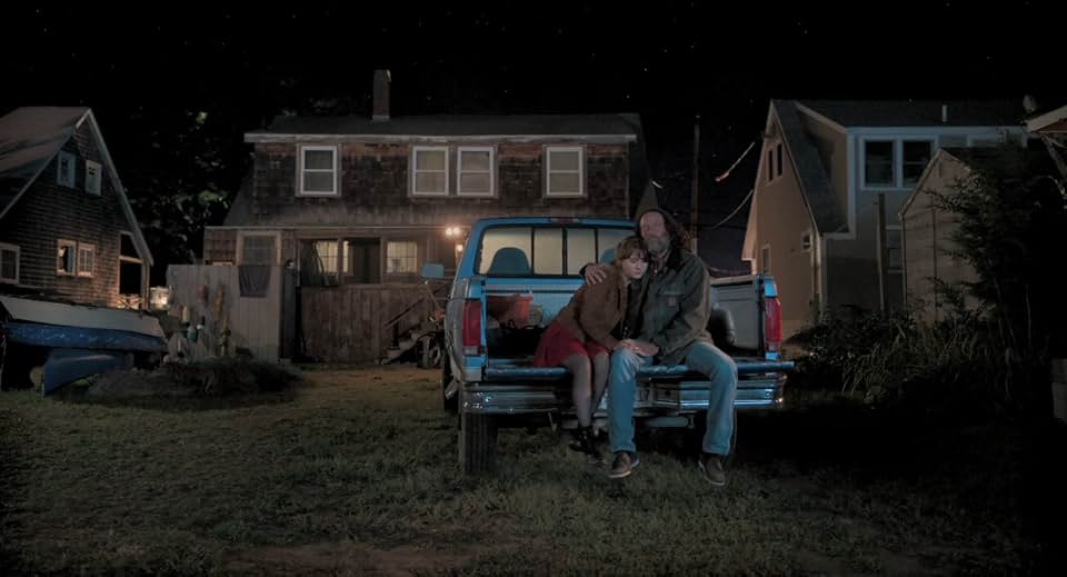 یکی از قاب بندی های با کلاس فیلم!