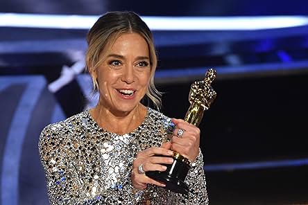 خانم هیدر، کارگردان و نویسنده ی فیلم CODA