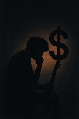 وقتی بازار موسیقی، خلاقیت را خفه می‌کند!