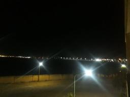 دنیایی در قلب شب + رشته کوه بنفش