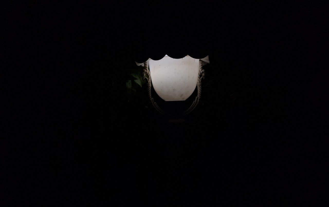 Sometimes, darkness is necessary to appreciate the beauty of light...